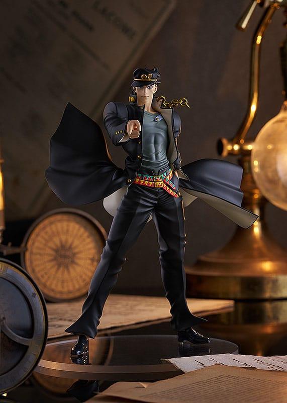 JoJo's Bizarre Adventure: Stardust Crusaders Pop Up Parade PVC Statue Jotaro Kujo 19 cm 1