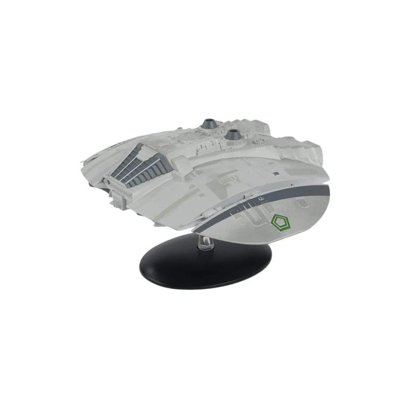 Battlestar Galactica Blood and Chrome Model Cylon Raider (Classic)