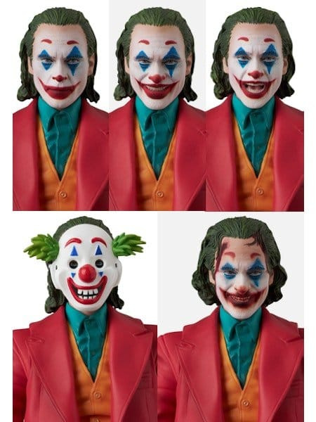 Joker MAFEX Action Figure The Joker (Joker Ver.) 15 cm 12