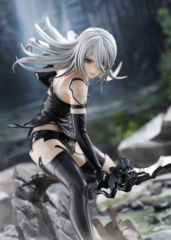 NieR:Automata Ver1.1a PVC Statue 1/7 A2 20 cm 12