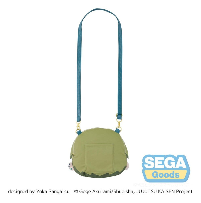 Jujutsu Kaisen The Culling Game fuwa petit Shoulder Bag Naoya Zen'in (M) 2