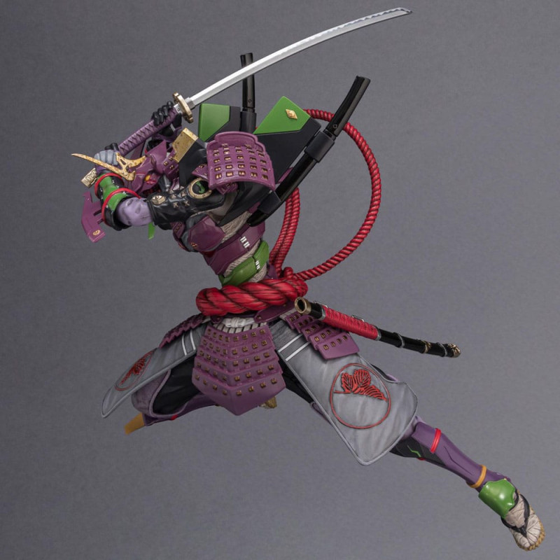 Rebuild of Evangelion PVC Action Figure Riobot Evangelion Humanoid Decisive Weapon Musha Test Type-0 2