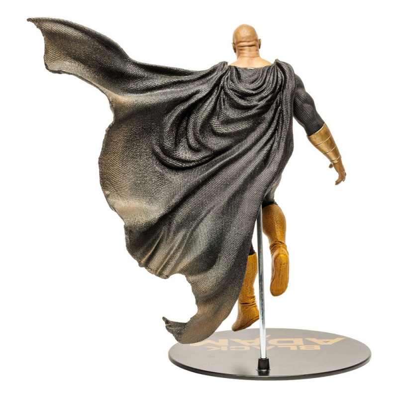 DC Black Adam Movie Posed PVC Statue Black Adam by Jim Lee 30 cm 5