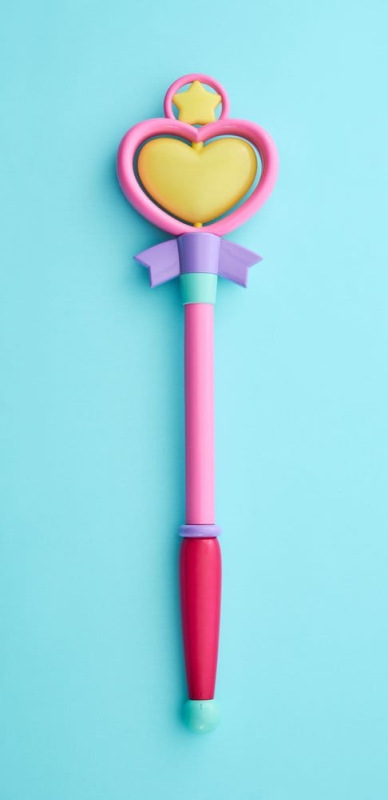 Magical Angel Creamy Mami Proplica Replica Magic Stick 47 cm 3
