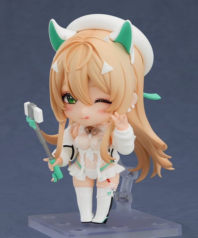Goddess of Victory: Nikke Nendoroid Action Figure Rupee: Winter Shopper 10 cm 3