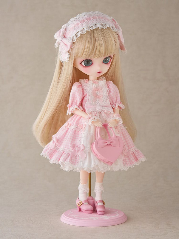 Harmonia Bloom Seasonal Doll Figures Outfit Set: Parfait Cerise 3
