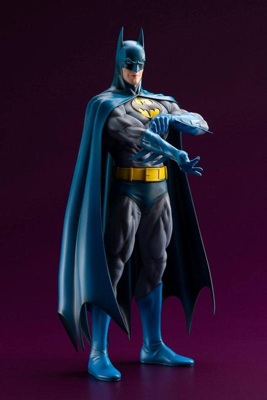 DC Comics: Batman The Bronze Age 1/6 ARTFX PVC Statue - Kotobukiya