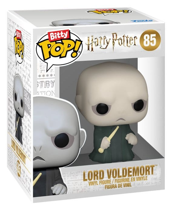 Harry Potter Bitty POP! Vinyl Figure 2-Pack Dumbledore/Voldemort 2 cm 2