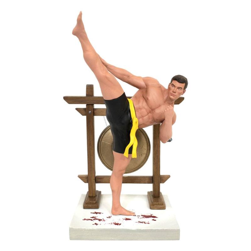 Jean-Claude Van Damme Gallery PVC Statue 26 cm