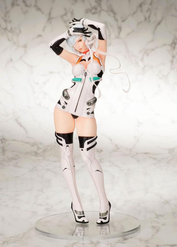 Rebuild of Evangelion Shunya Yamashita x Mitsumasa Yoshizawa PVC Statue Rei Ayanami Renewal Edition