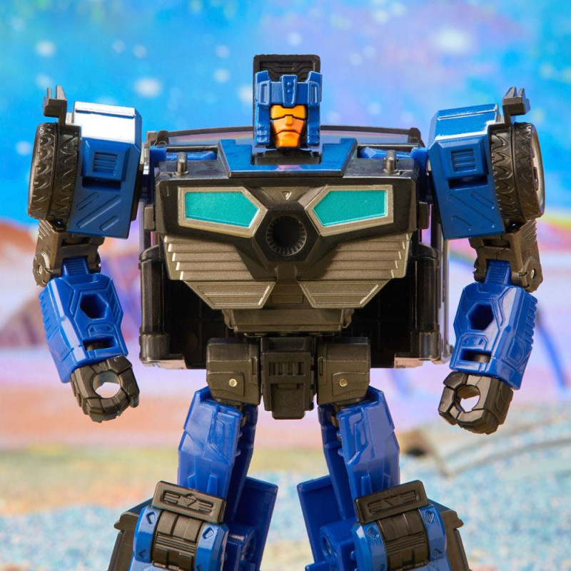 Transformers Generations Legacy Deluxe Class Action Figure Crankcase 14 cm 4