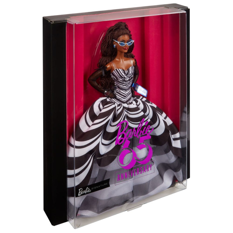 Barbie Signature Doll 65th Anniversary Brunette 1