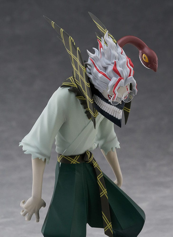 Dandadan Pop Up Parade PVC Statue Okarun 17 cm 6