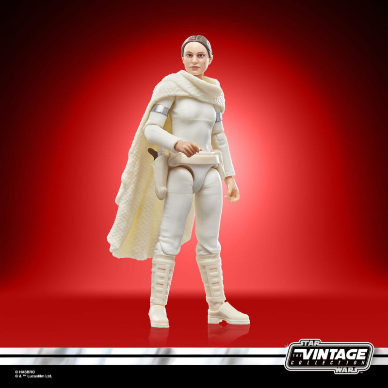 Star Wars Episode II Vintage Collection Action Figure Padmé Amidala 10 cm 4