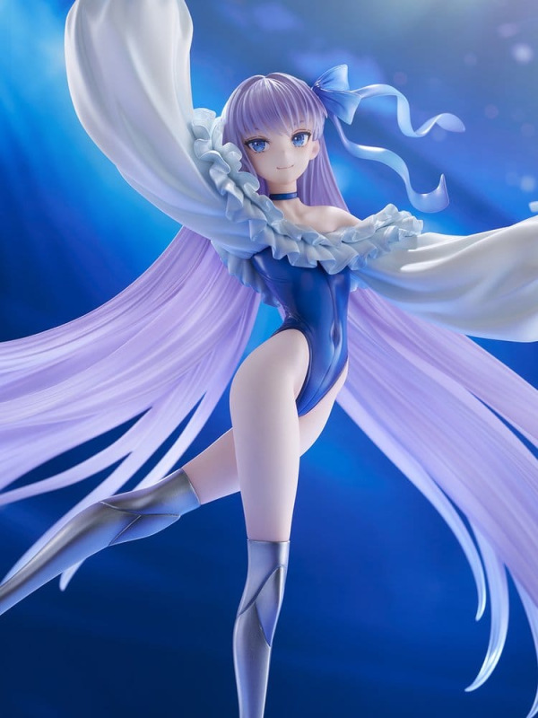 Fate/Grand Order PVC Figure Lancer/Mysterious Alter Ego ? (Second Ascension) 36 cm 5