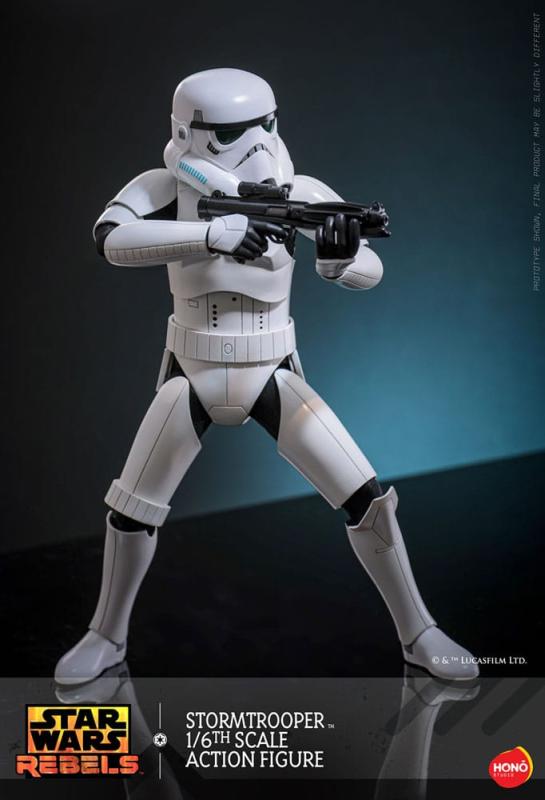 Star Wars: Rebels Action Figure 1/6 Stormtrooper 28 cm 2