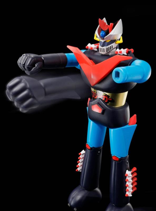 Mazinger Z Jumbo Machineder Action Figure Great Mazinger 60 cm