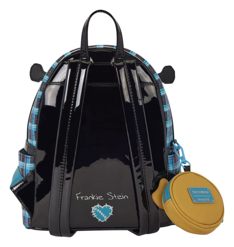 Monster High by Loungefly Mini Backpack Frankie 3