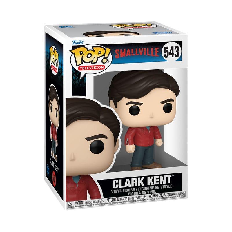 Smallville POP! TV Vinyl Figure Clark Kent 9 cm 1