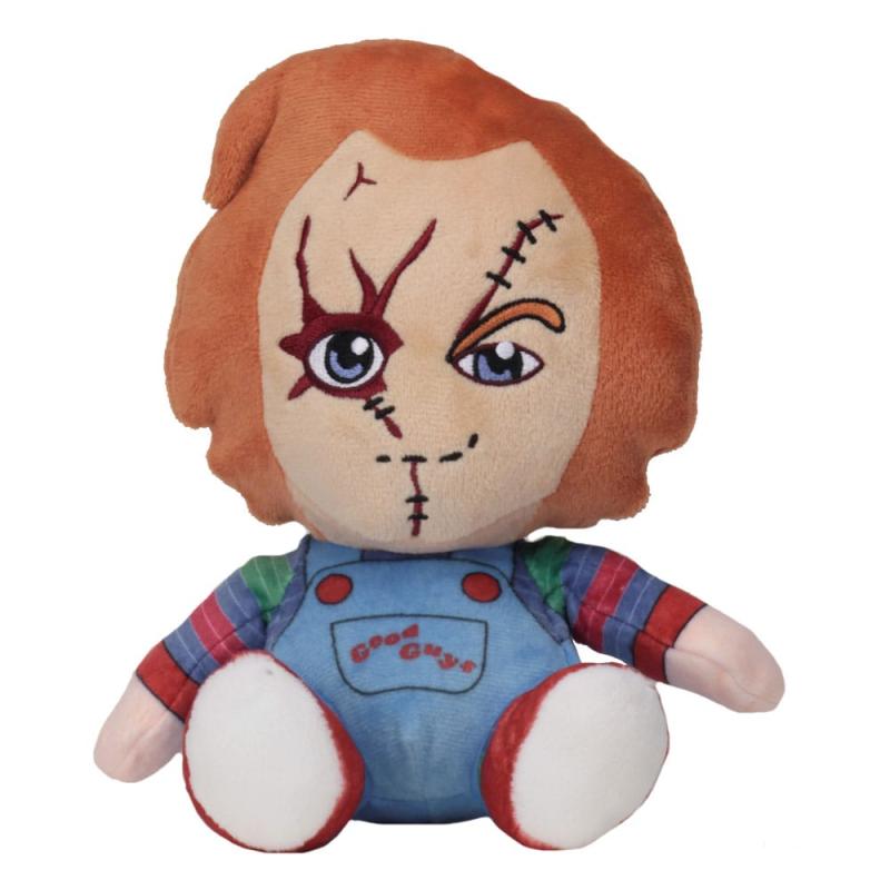 Child's Play Phunny Plush Figure Chucky 15 cm