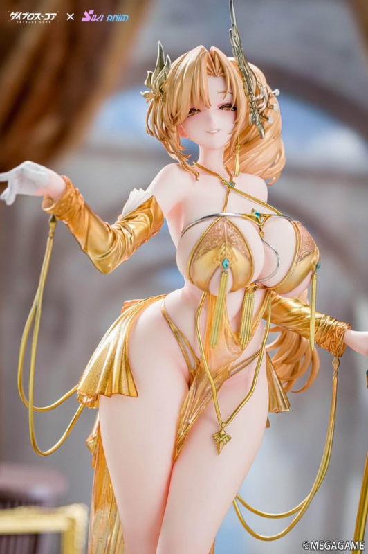 Daiblos Core PVC Figure 1/6 Lobera Passionate Night 32 cm 7