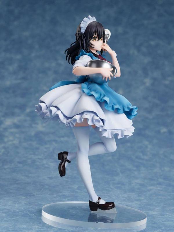 Strike the Blood Final PVC Statue 1/7 Yukina Himeragi Maid Ver. 22 cm