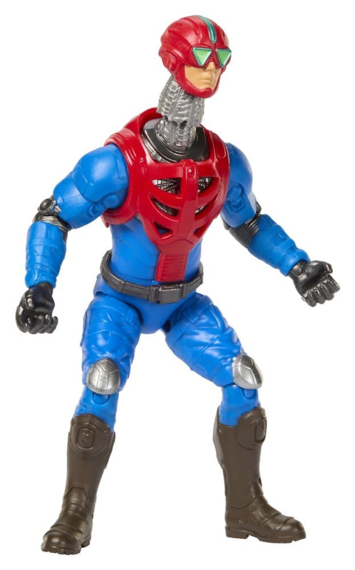 Masters of the Universe 2026 Movie Action Figure Mekaneck 14 cm