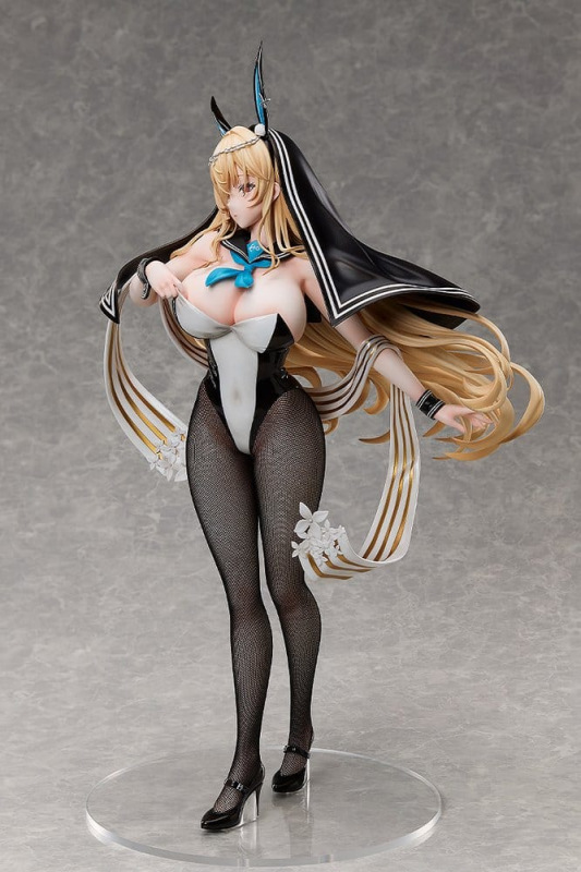 Azur Lane PVC Figure 1/4 Implacable: Bunny Ver. 46 cm 3