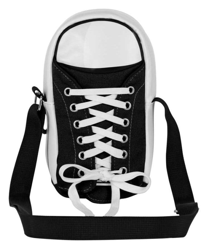 Oh My Pop! Sneakers Bag Black 1
