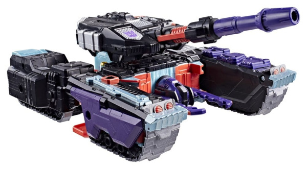 Transformers Age of the Primes Leader Class Action Figure Megazarak 19 cm 3