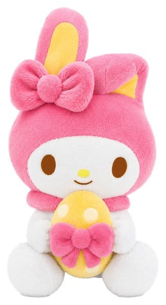 Sanrio Mini Plush Figures Hello Kitty and Friends Easter 12 cm Blind Box Display (12) 5
