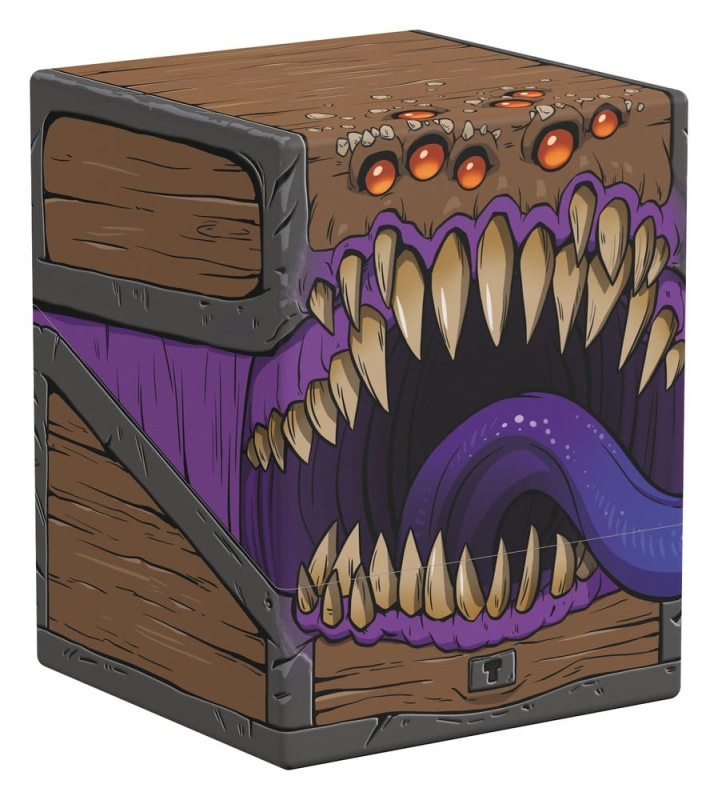 Squaroes Squaroe Dungeons & Dragons DND005 - Mimic