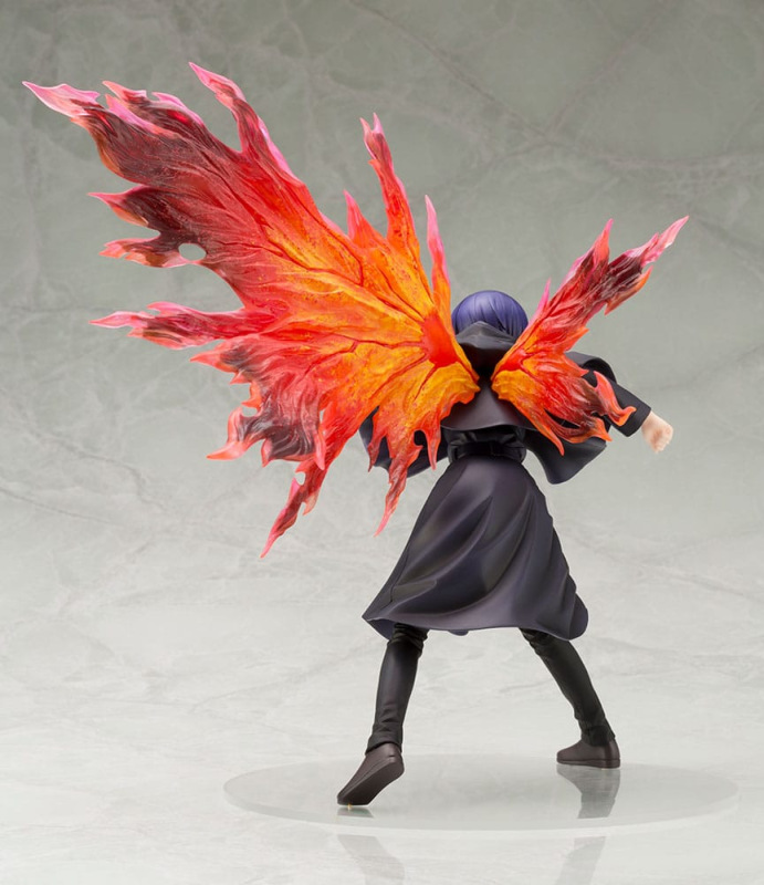 Tokyo Ghoul: Re ARTFXJ Statue 1/8 Toka Kirishima 27 cm 3