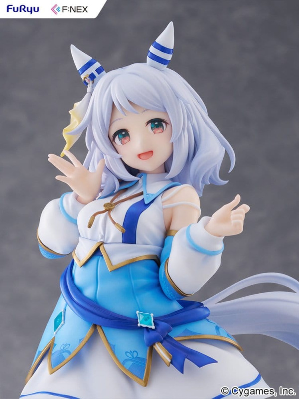 Umamusume Pretty Derby F:Nex PVC Statue 1/7 Hishi Miracle 27 cm 6