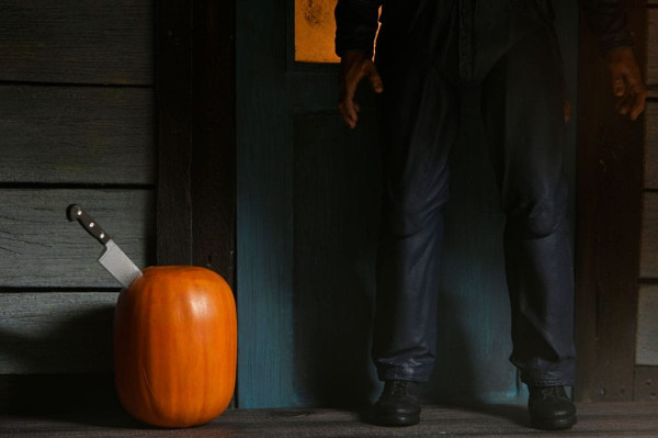 Halloween H20: Twenty Years Later Action Figure Ultimate Michael Myers 18 cm 11