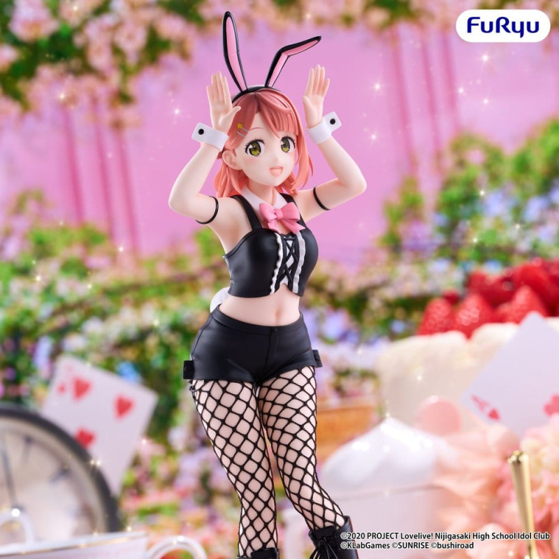 Love Live! BiCute Bunnies PVC Figure Nijigasaki High School Idol Club Ayumu Uehara 27 cm 3