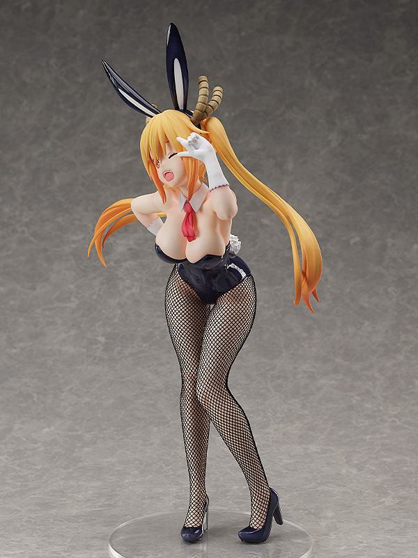Miss Kobayashi's Dragon Maid PVC Statue 1/4 Tohru: Bunny Ver. 45 cm 3