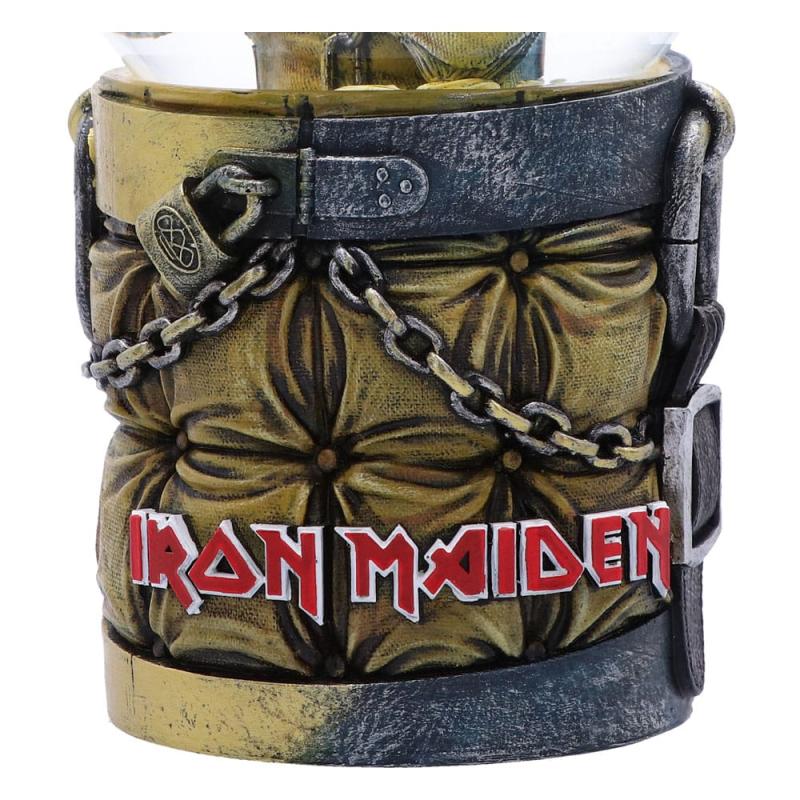 Iron Maiden Snow Globe Piece of Mind 17 cm