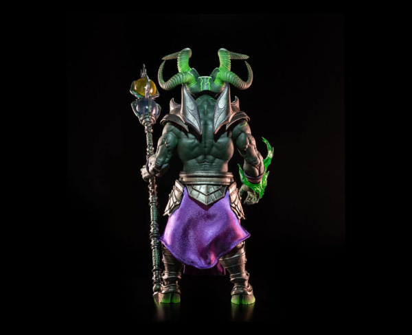 Mythic Legions: Poxxus Actionfigur Azahazzar 1