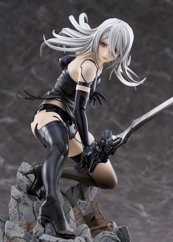 NieR:Automata Ver1.1a PVC Statue 1/7 A2 20 cm 7