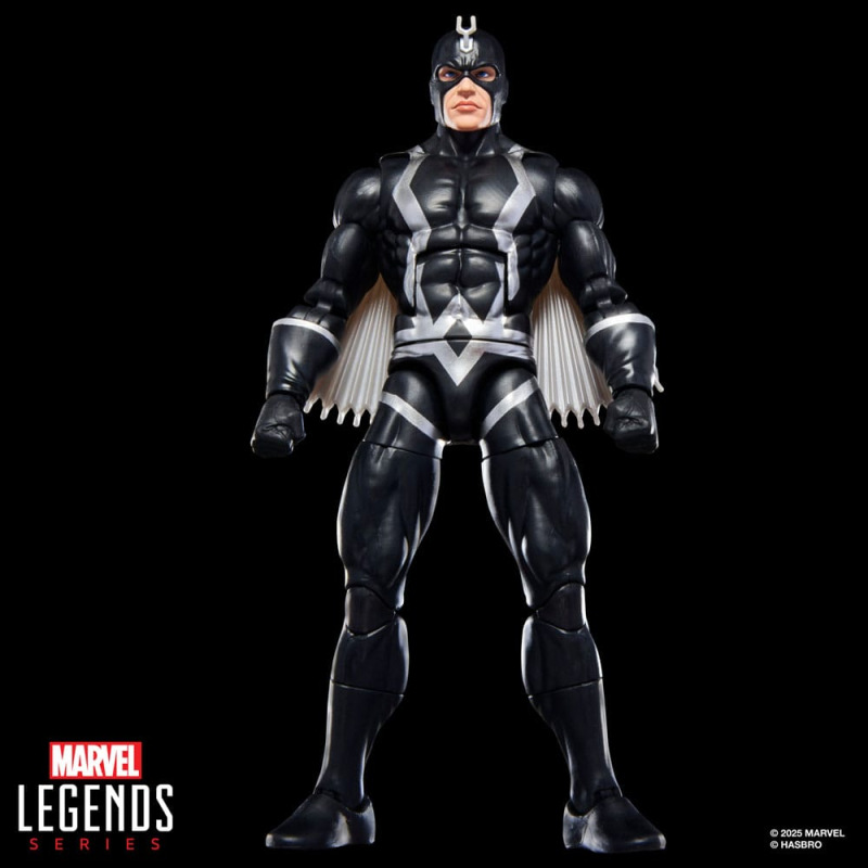 Inhumans Marvel Legends Action Figure 2-Pack Black Bolt & Marvel's Triton 15 cm 4