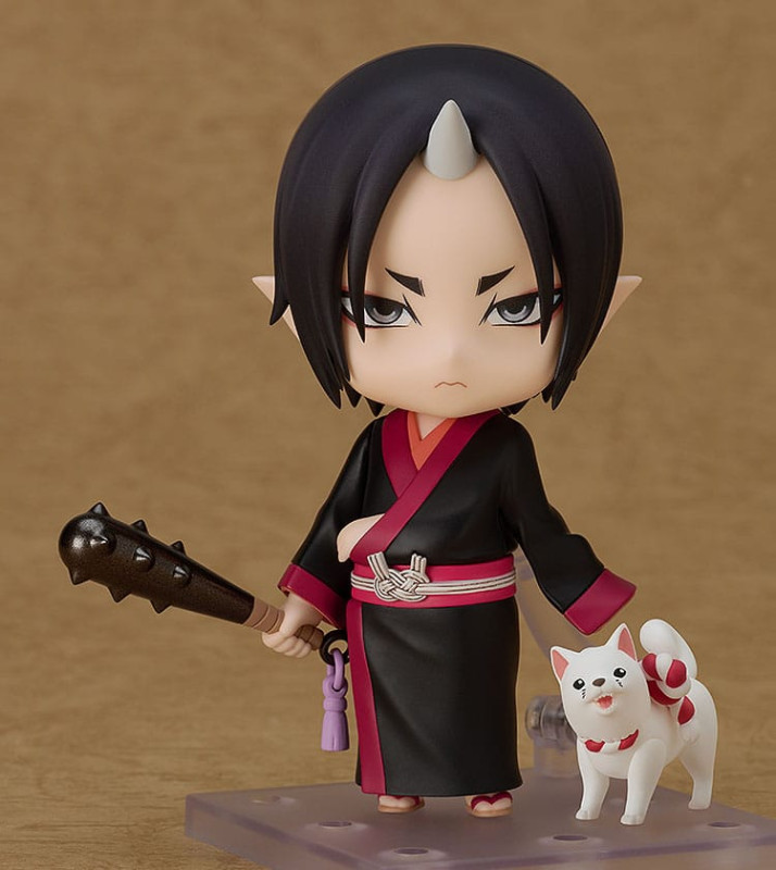 Hozuki no Reitetsu Nendoroid Action Figure Hozuki 2.0 10 cm 1