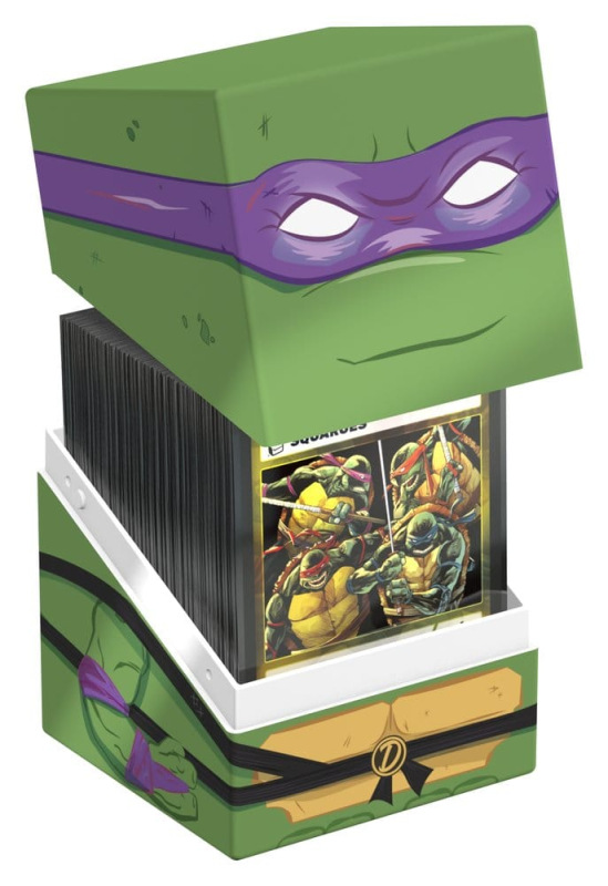 Squaroes Squaroe Teenage Mutant Ninja Turtles™ NT015 – Action Mode Donatello 5