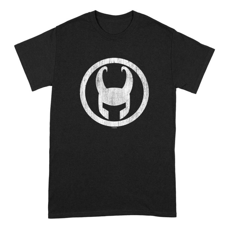 Loki T-Shirt Loki Icon