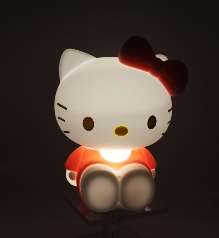 Sanrio 3D Nightlight Hello Kitty 1