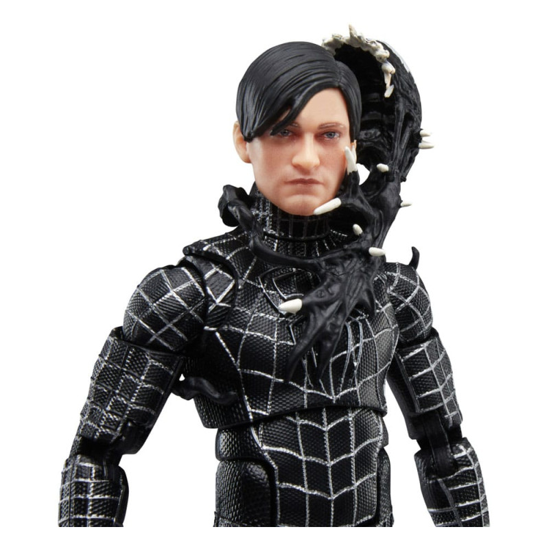 Spider-Man 3 Marvel Legends Action Figure Spider-Man 15 cm 6