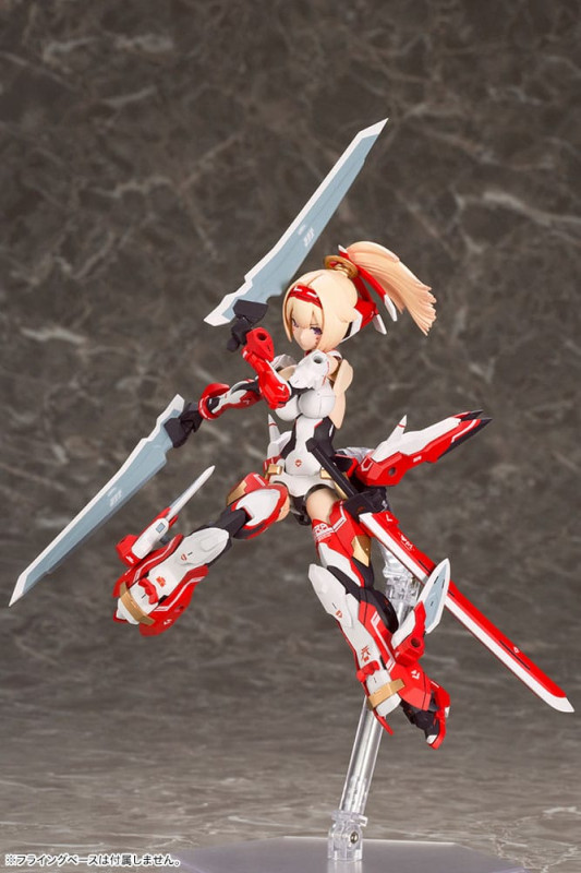 Megami Device Plastic Model Kit 1/1 Asra Archer 14 cm 6
