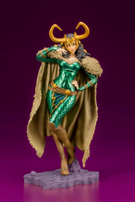 Marvel Bishoujo PVC Statue 1/7 Lady Loki 25 cm