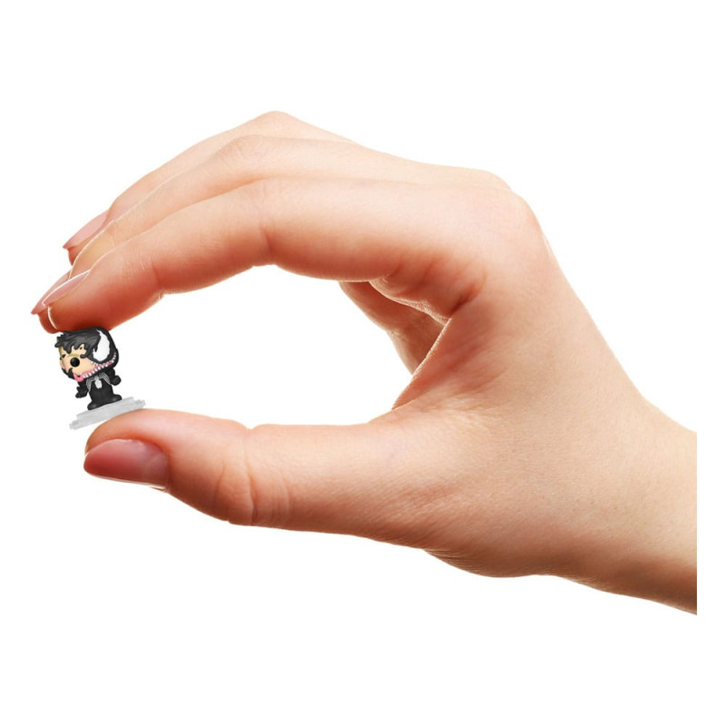 Spider-Man Bitty POP! Vinyl Figure 4-Pack Series 3 2 cm 8