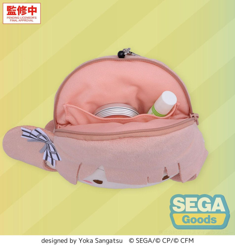 Hatsune Miku: Coloful Stage! Plush Keychain Honami Mochizuki 15 cm 3